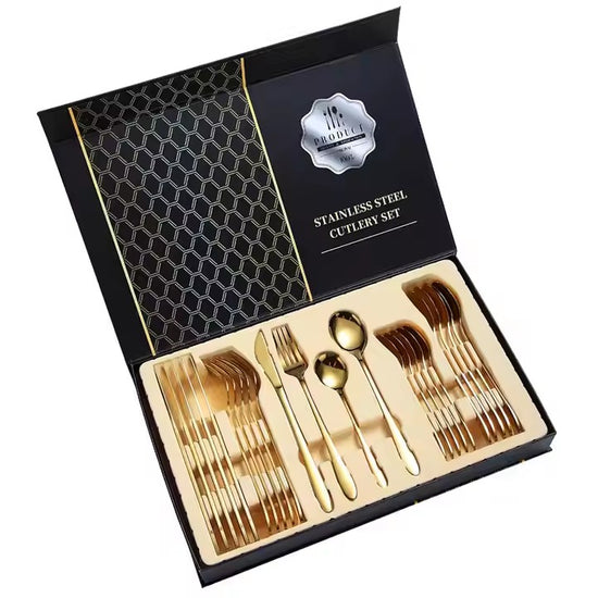 Set tacamuri de lux , 24 piese