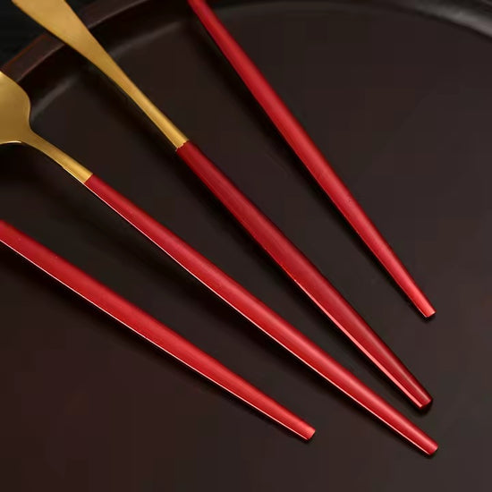 Set tacamuri de lux , 24 piese