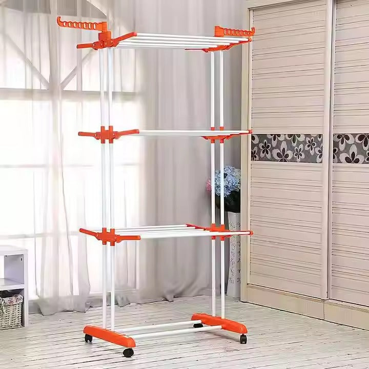 Uscator de rufe Vertical , extensibil, multifunctional,