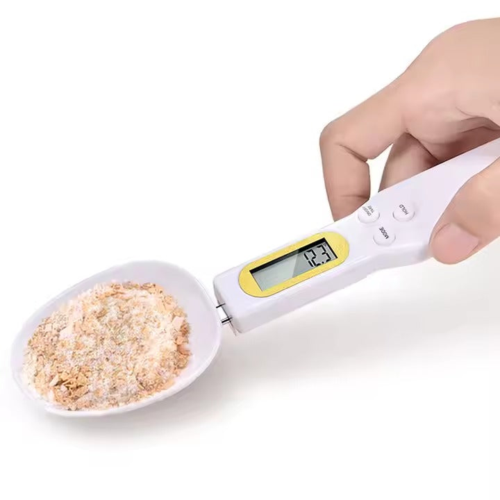 Lingura cu Cantar si afisaj digital