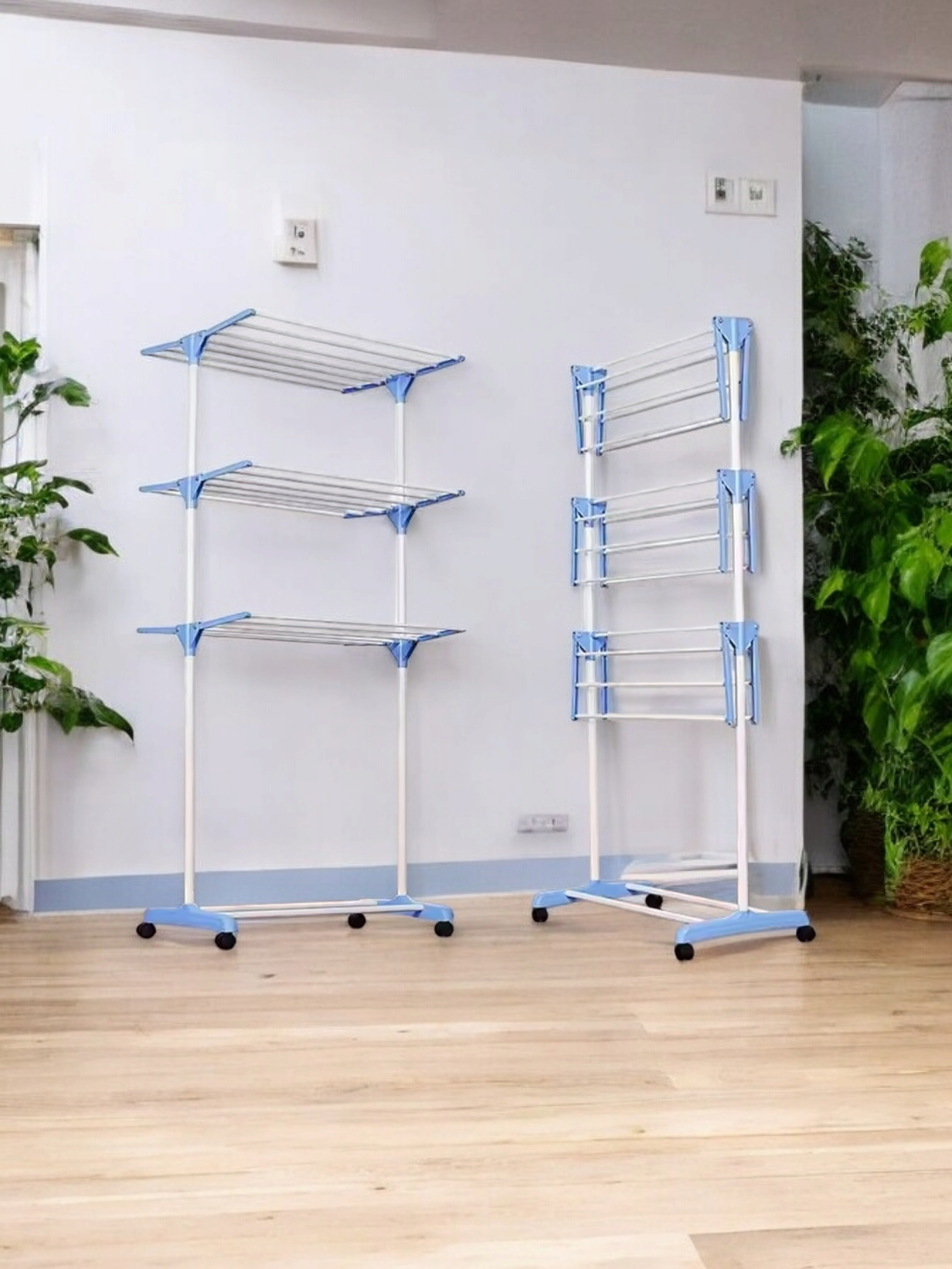 Uscator de rufe Vertical , extensibil, multifunctional,