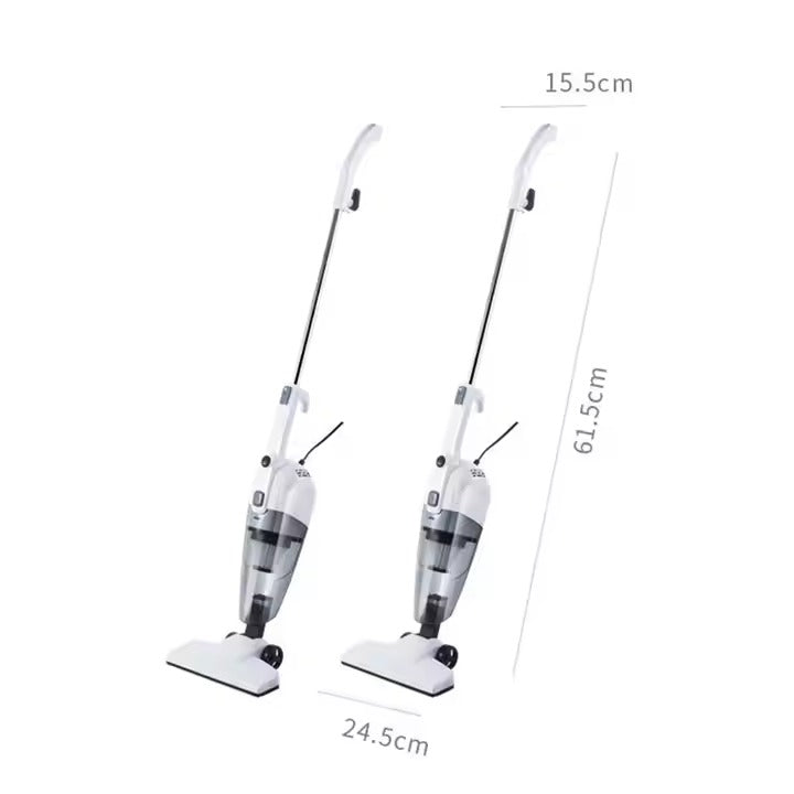 Raf Electrică 2 în 1 Aspirator Stick & Mână