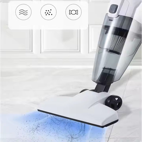 Raf Electrică 2 în 1 Aspirator Stick & Mână