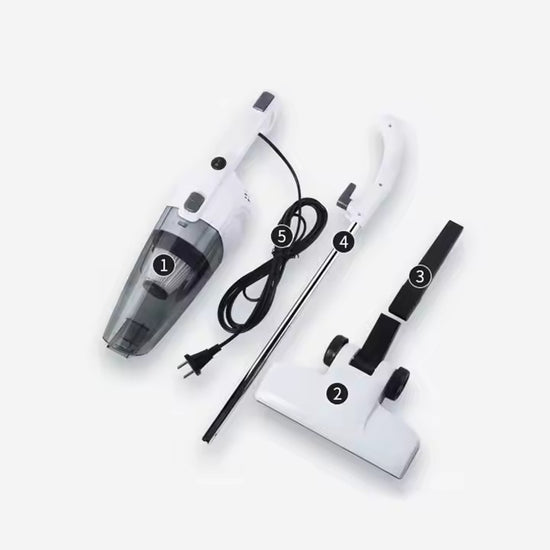 Raf Electrică 2 în 1 Aspirator Stick & Mână